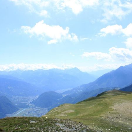 Ferienwohnung Chalet Baita Delle Favole Di Rosarita Berbenno di Valtellina Exterior foto